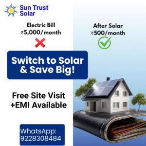 Digital Marketing Services for Solar Panel Companies