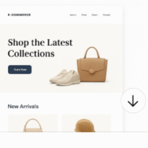 Digital Marketing Services for E-commerce Stores