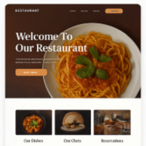 Digital Marketing Services for Restaurant Industry