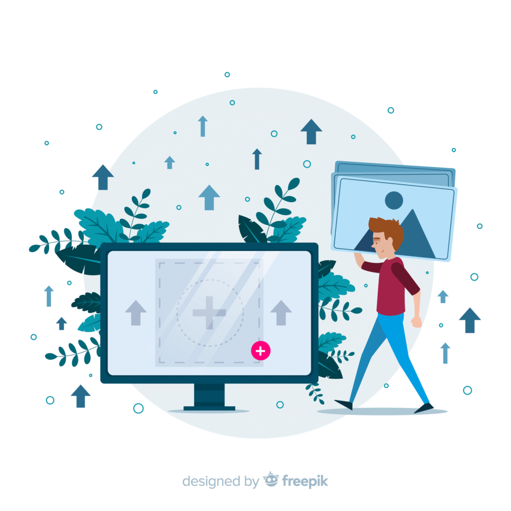 Professional WordPress website for beginners