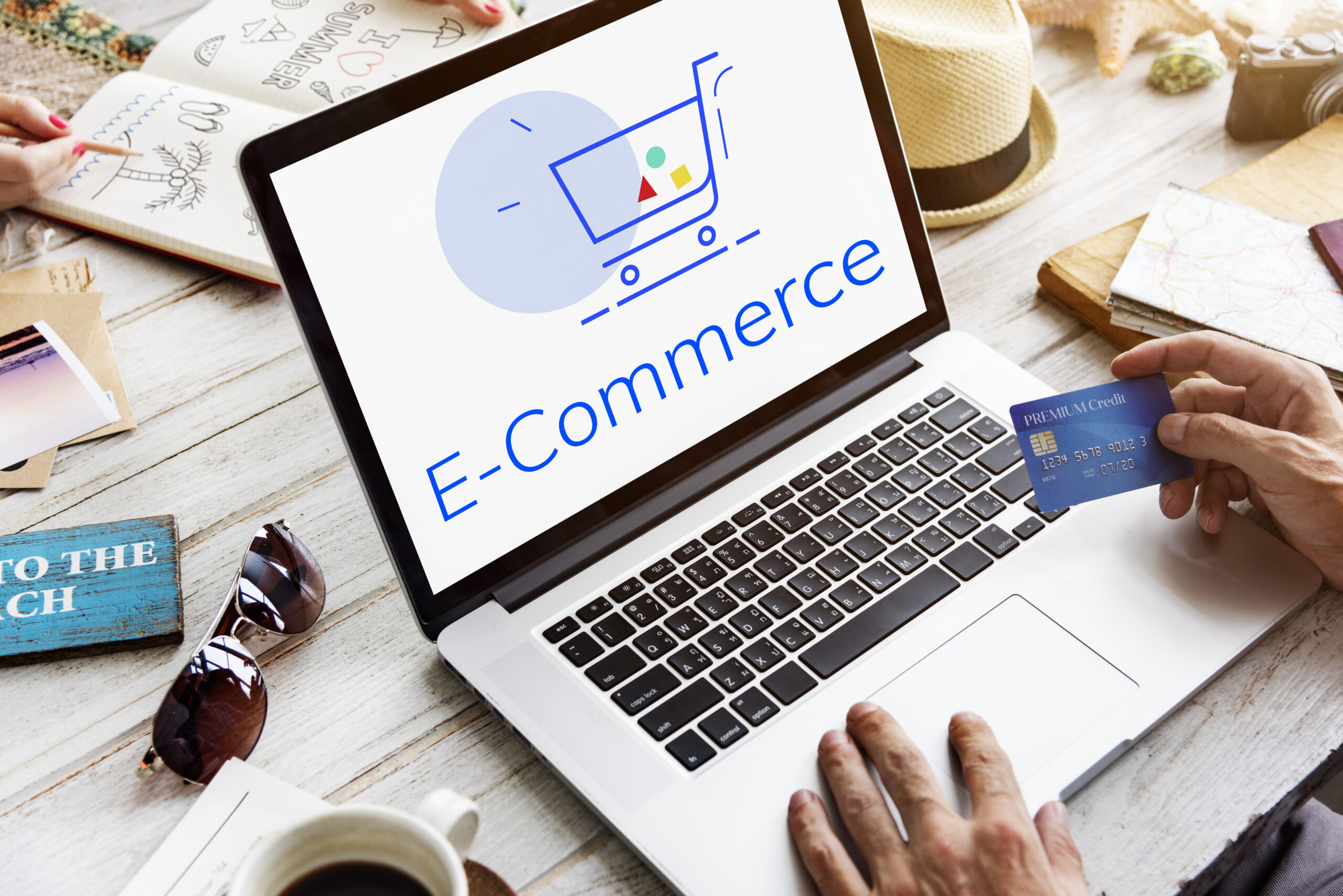 E-Commerce Management Services for customers